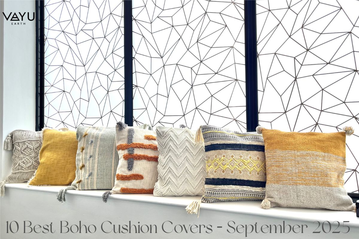 10 Best Boho Cushion Covers – September 2025