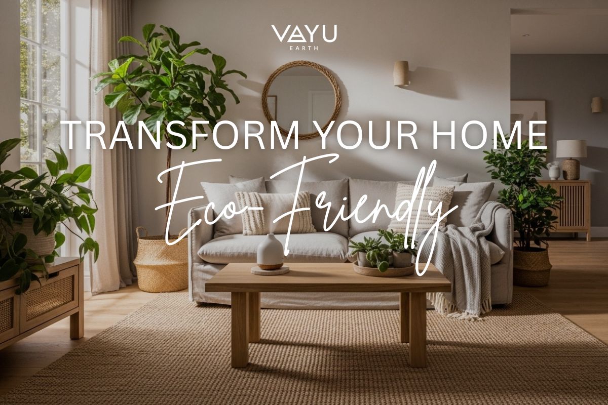 Eco-Friendly Habits That Quietly Transform Your Home and Wellbeing