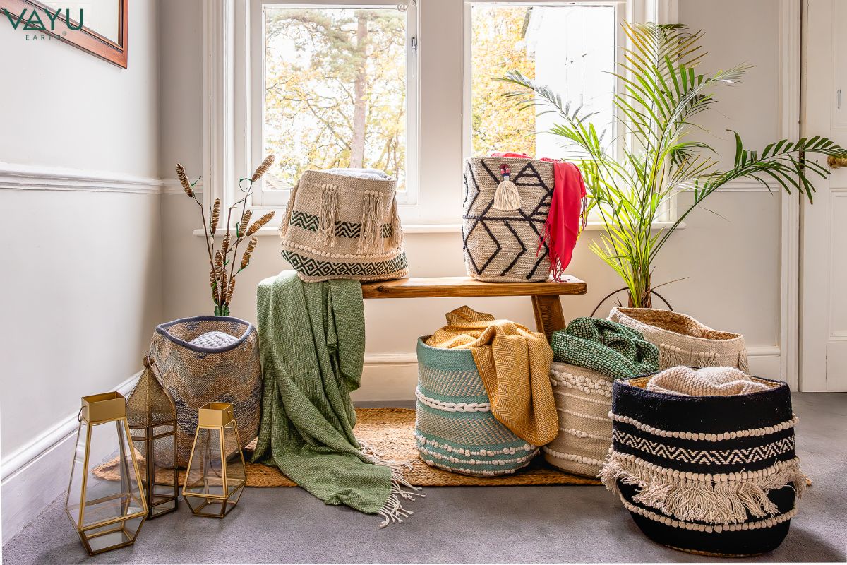 Eco Home Products That Beat Fast Fashion Waste