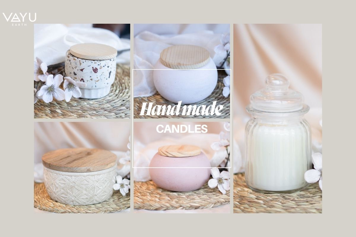 Creating Harmony with Vayu Earth Handmade Candles: A Feng Shui Guide