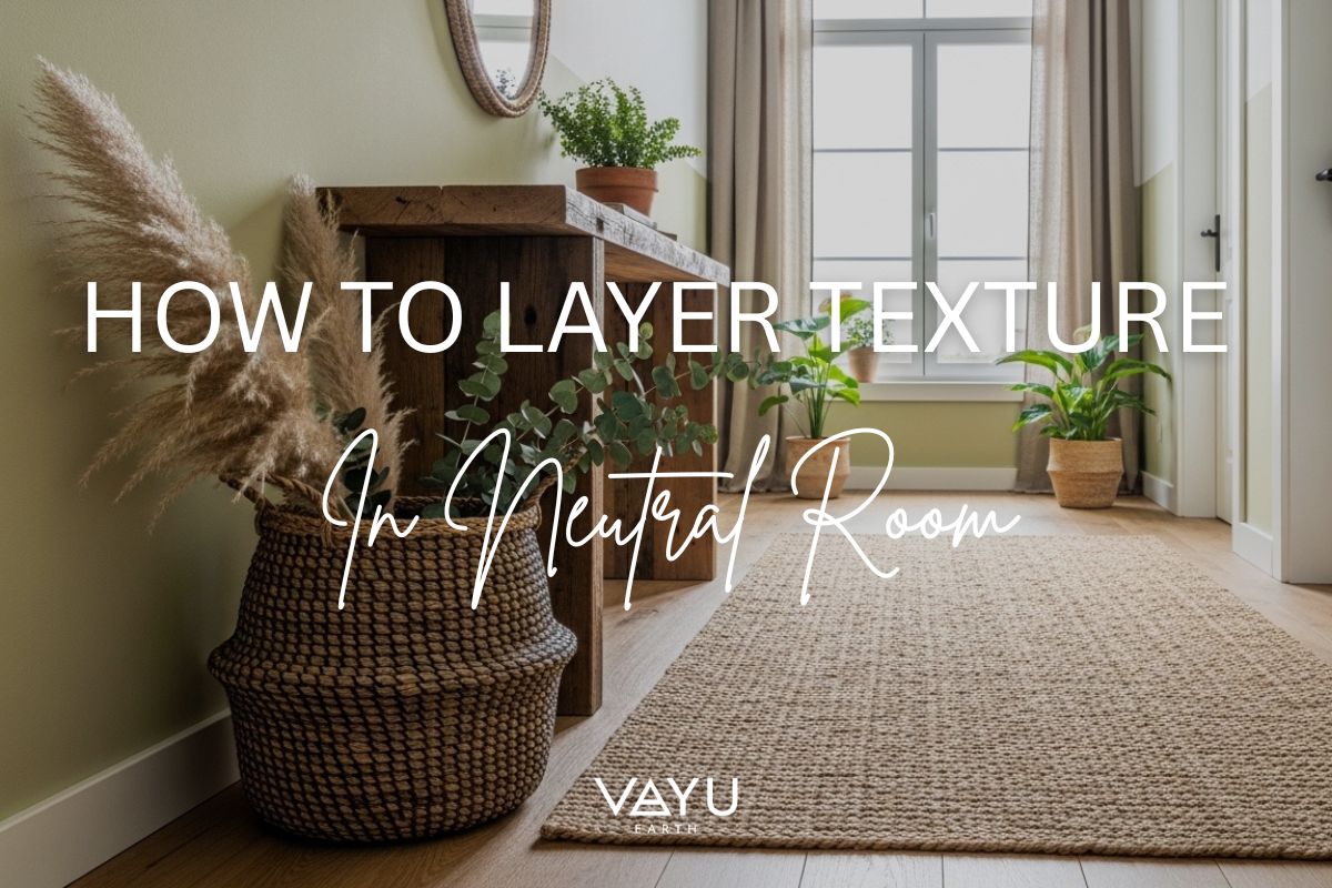 How to Layer Texture in a Neutral Room: 10 Simple Ways to Create a Warm, Inviting Home