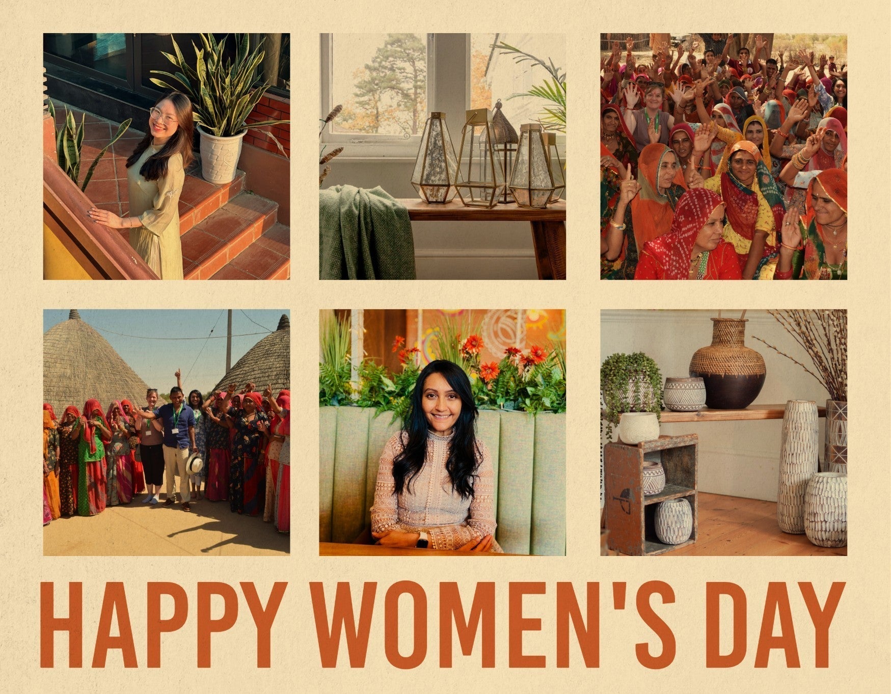 Vayu Earth’s Tribute on International Women’s Day