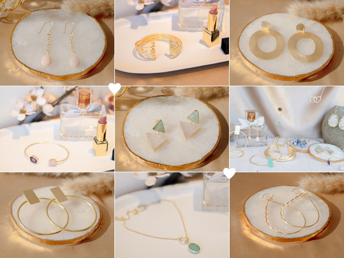 The Timeless Appeal of Handmade Jewellery: Exploring Vayu Earth's Unique Collection