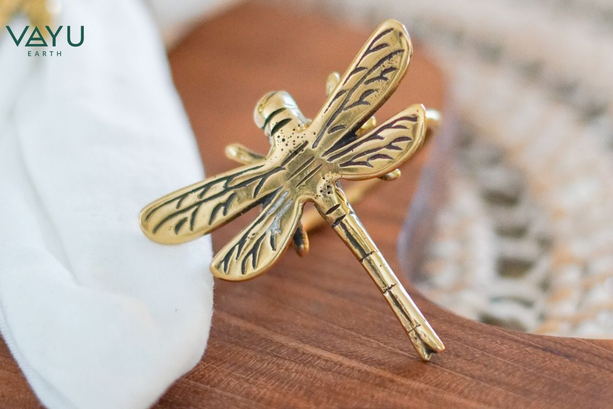 Discover the Art of Lost Wax Casting: The Secret Behind Vayu Earth’s Handcrafted Creations
