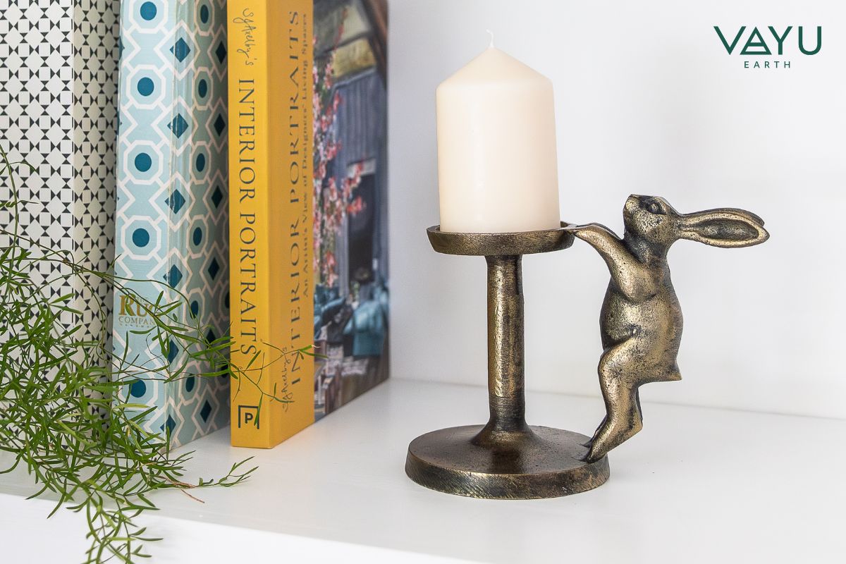The Art of Sand Casting: Crafting Timeless Decor at Vayu Earth
