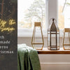 Light Up the Festive Season: Styling Your Home with Handmade Lanterns for Christmas