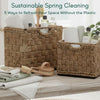 Sustainable Spring Cleaning: 5 Ways to Refresh Your Space Without Plastic