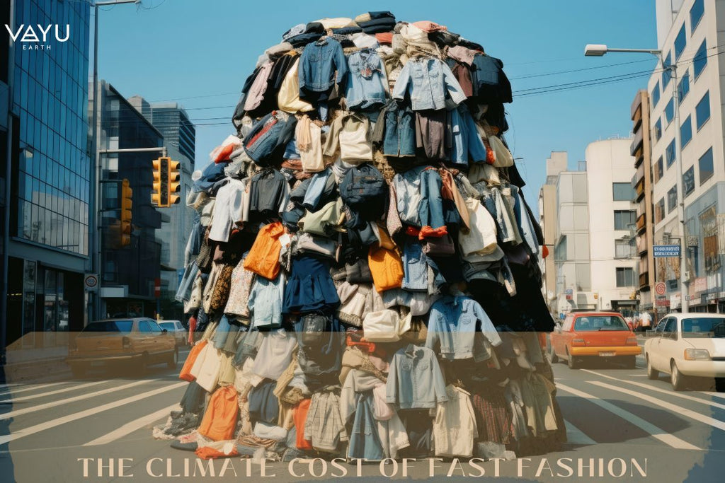 The Climate Cost of Fast Fashion: A Global Crisis and Pathways to Change