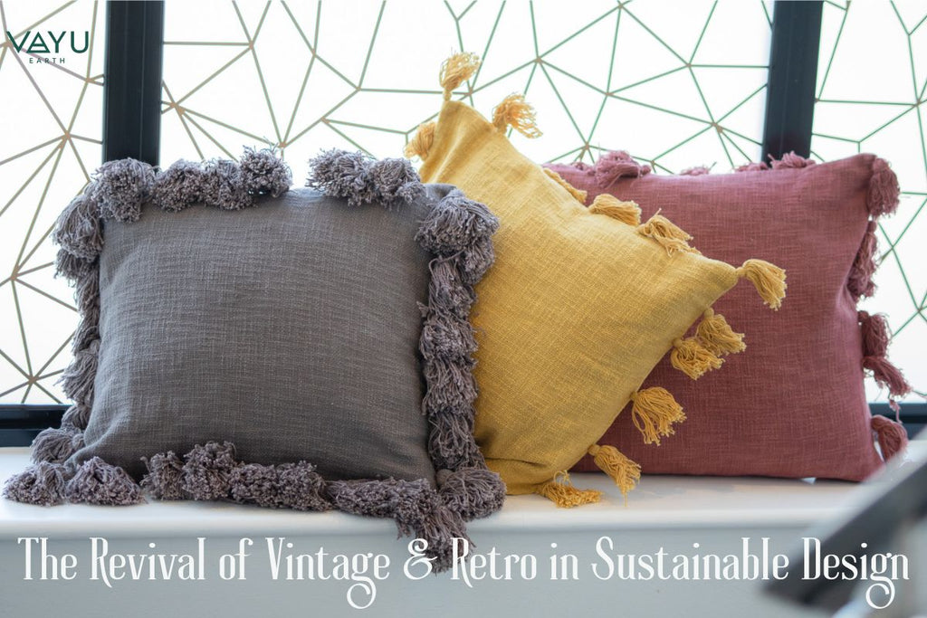 The Revival of Vintage & Retro in Sustainable Design