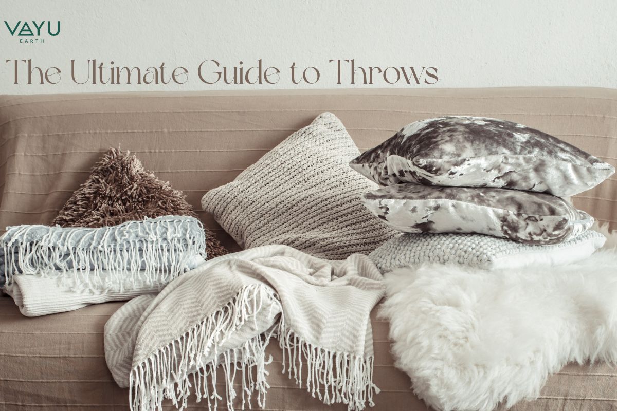 The Ultimate Guide to Throws: Elevating Your Home with Style and Comfort