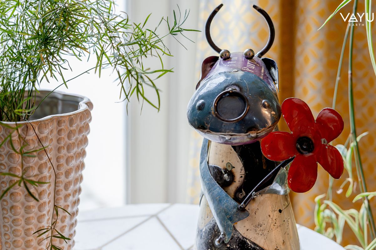 Upcycled Treasures: Spotlight on Artisans Turning Waste Into Wonder