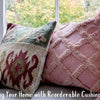 Seasonal Refresh: Updating Your Home with Reorderable Cushion Covers