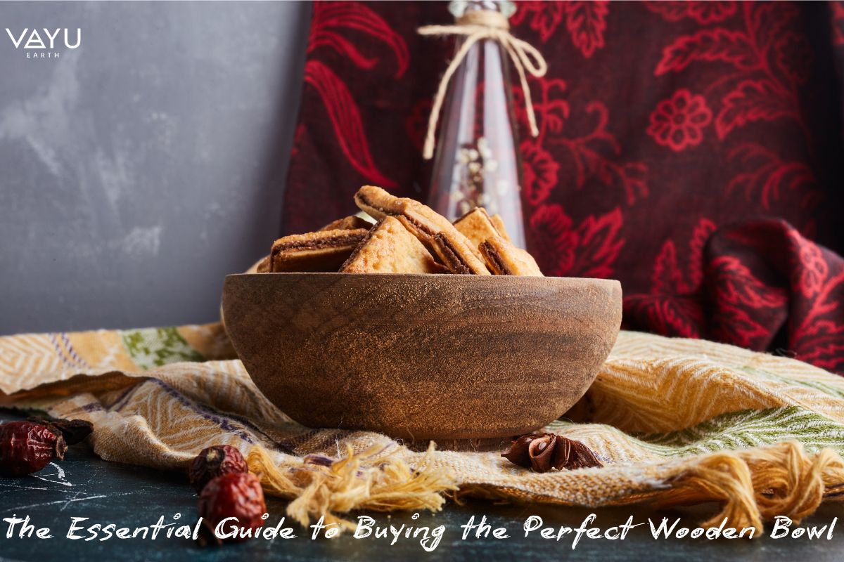 All You Need To Know Before Purchasing A Wooden Bowl
