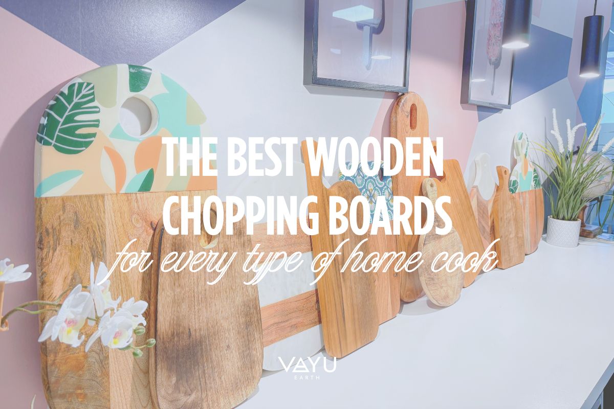 The Best Wooden Chopping Boards for Every Type of Home Cook