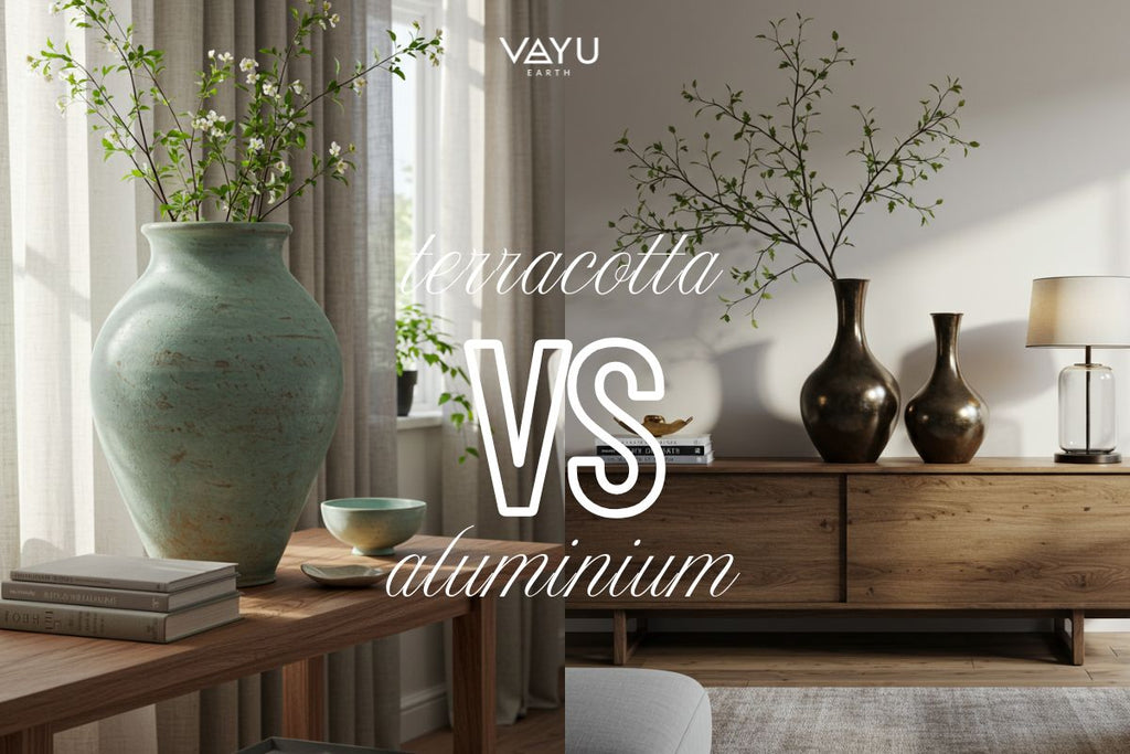 Soul vs Steel: Finding Your Perfect Vase