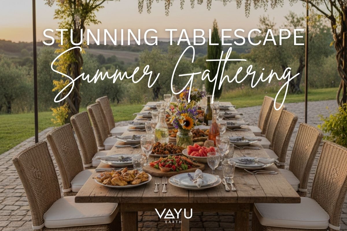 Stunning Tablescape Ideas For Spring & Summer Gathering 2026