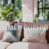 Beat the Heat: How to Choose the Perfect Summer Cushions