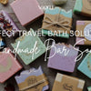 Handmade Bar Soap: The Perfect Travel Companion for Your Bath Routine