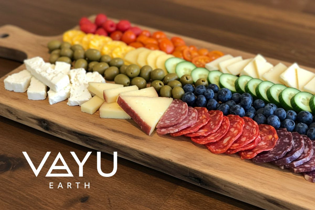 Gift Guide: Why a Wooden Chopping Board Makes a Thoughtful, Practical Present
