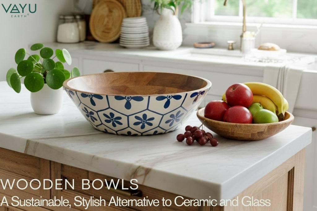 Why Choose Wooden Bowls for Your Kitchen?