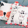 Best Kids’ Cushion Covers and Stools for Playrooms & Bedrooms – Cosy & Cute