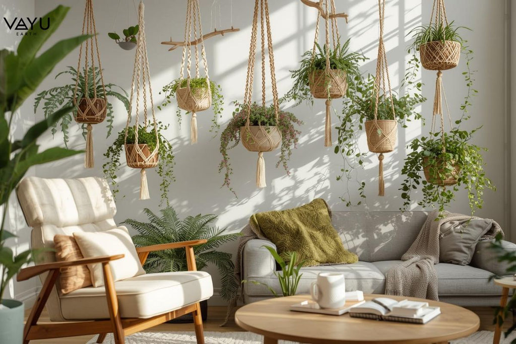 Elevate Your Greenery: Stylish & Sustainable Indoor and Outdoor Options