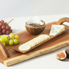 How to Clean and Care for Wood Serveware: Bowls, Trays, Platters, and Charcuterie Boards