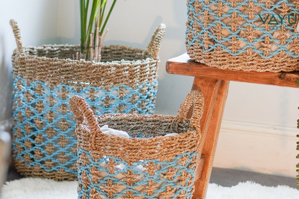 All You Need To Know Before Purchasing A Sea Grass Storage Basket