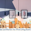 How to Clean and Maintain Your Wood Cutting Board Like a Pro