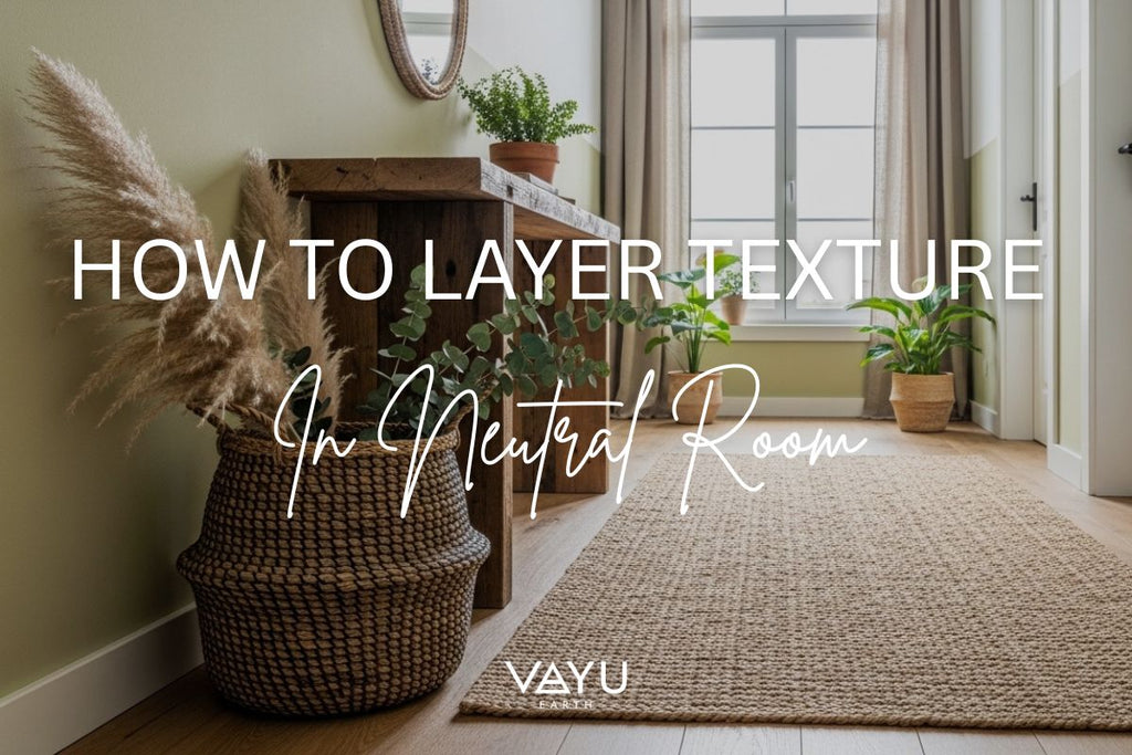 How to Layer Texture in a Neutral Room: 10 Simple Ways to Create a Warm, Inviting Home