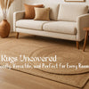 Why a Jute Rug Is the Best Sustainable Choice for Your Floors