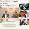 Vayu Earth® in Ethiopia: Discovering Artisans, Celebrating Heritage and Empowering Women
