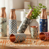 The Benefits of Copper Water Bottles: Ancient Wisdom, Modern Science, and a Plastic-Free Future