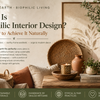 What Is Biophilic Interior Design?