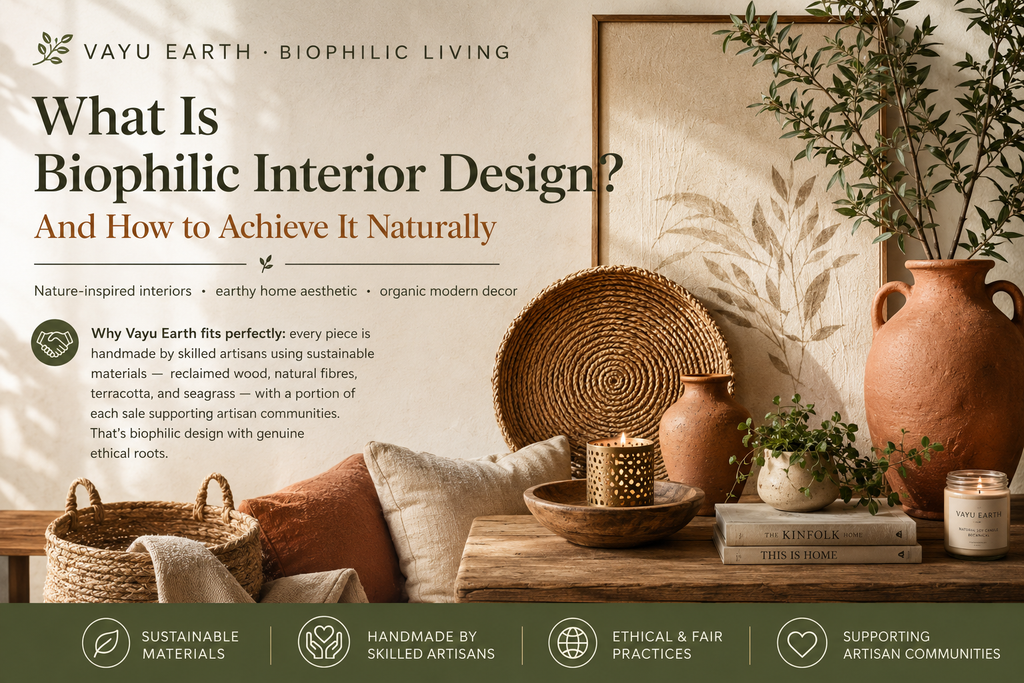 What Is Biophilic Interior Design?