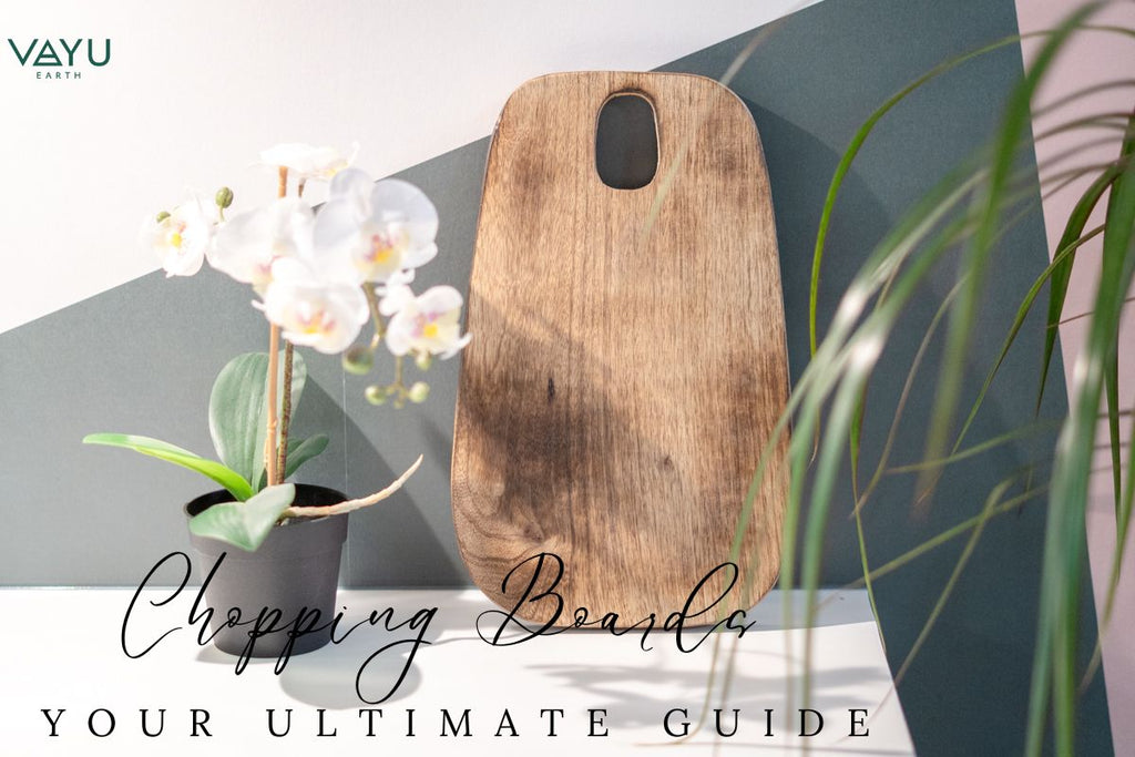 The Ultimate Guide to Choosing the Best Wood for Your Chopping Board