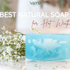 Best Natural Soap for Hot Weather: The Cooling Botanical Reset Your Skin Needs