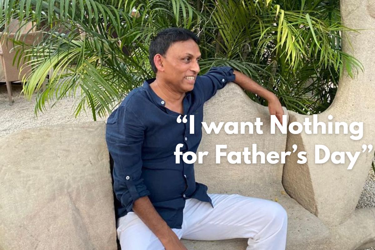 Sam Father Day's Wishlist - Gifts For Dad Who Wants Nothing