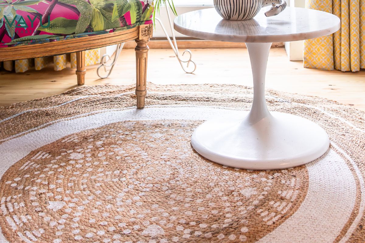 The Ultimate Guide to Choosing the Perfect Handmade Round Jute Rug