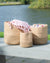 Basic Round Jute Storage Basket (Set of 3) - Neutral
