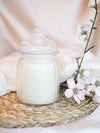 Classic Lavender Scented Filled Jar Candle