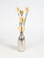 Eco-friendly Palm Leaf Tulip Flower Sticks (set of 3), Vayu Earth, Handmade, Sustainable, Ethical