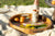 Vayu Earth, handmade, artisan, home decor, home accessories, sustainable, ethical, kitchen and dining, kitchen accessories, homewares decor, serveware, kitchen ideas, homewares decor, kitchen decor, kitchen accessories, dining table, home furnishing, large wooden tray, mango wood, earth platter, wooden large tray, wooden platters, round tray, wood tray, decor tray, mango wood, decor tray, dinner tray, wooden round tray, kitchen tray, tray for kitchen