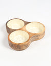 Vayu Earth, handmade, artisan, home decor, home accessories, sustainable, ethical, kitchen and dining, kitchen accessories, homewares decor, serveware, kitchen ideas, homewares decor, kitchen decor, kitchen accessories, accessories for the home, home and accessories, wood craftsmanship, homewares decor, dip bowl, wooden bowl, bowl wooden, wooden platters, white wooden, wood with white