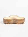 Vayu Earth, handmade, artisan, home decor, home accessories, sustainable, ethical, kitchen and dining, kitchen accessories, homewares decor, serveware, kitchen ideas, homewares decor, kitchen decor, kitchen accessories, accessories for the home, home and accessories, wood craftsmanship, homewares decor, dip bowl, wooden bowl, bowl wooden, wooden platters, white wooden, wood with white