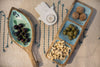Vayu Earth, handmade, artisan, home decor, eco friendly, home accessories, home decor and accessories, home accessories, home accents, soft furnishing, sustainable, ethical, serving tray, wooden tray, serving platter, serving tray, wooden tray serving, wood platter, mint home