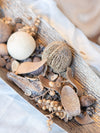 Decorative Bowl Fillers - Forest Fragrance Potpourri Pack: Natural Pine & Botanical (200g)