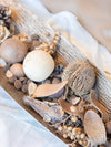 Decorative Bowl Fillers - Forest Fragrance Potpourri Pack: Natural Pine & Botanical (200g)
