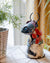 Vayu Earth, handmade, artisan, home decor, eco friendly, home accessories, home decor and accessories, home accessories, home accents, soft furnishing, sustainable, ethical, home decorate, table decor, home decor accessories, accessories for the home, art tabletop, garden decorative accessories, table top decor, decorative accessories, metal table top, galvanised, table accents, vintage decor, bull art