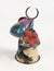 Vayu Earth, handmade, artisan, home decor, eco friendly, home accessories, home decor and accessories, home accessories, home accents, soft furnishing, sustainable, ethical, home decorate, table decor, home decor accessories, accessories for the home, art tabletop, garden decorative accessories, table top decor, decorative accessories, metal table top, galvanised, table accents, vintage decor, bull art